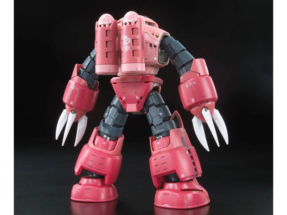 Bandai RG 1/144 #16 MSM-07S Z'gok (Char's Custom) - Image 4