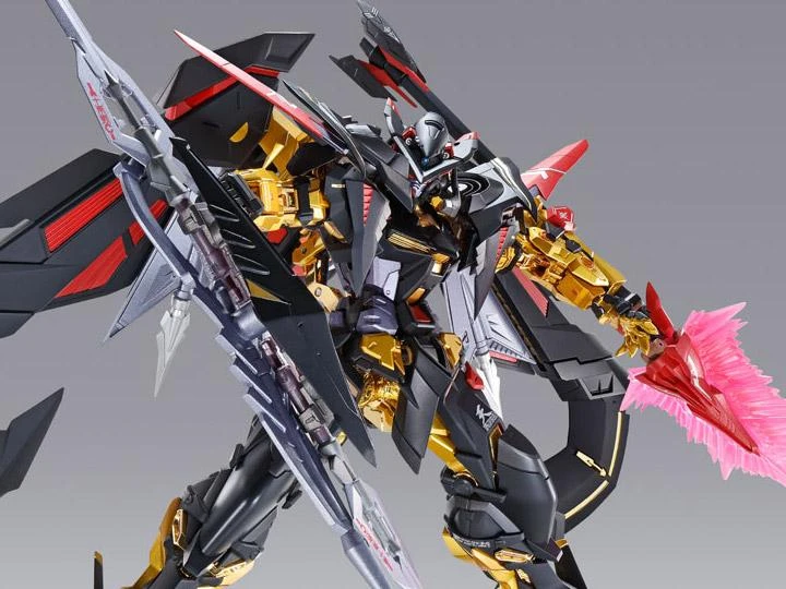 Bandai Gundam Metal Build Gundam Astray Gold Frame Amatsu Mina (Princess Of The Sky Ver.)