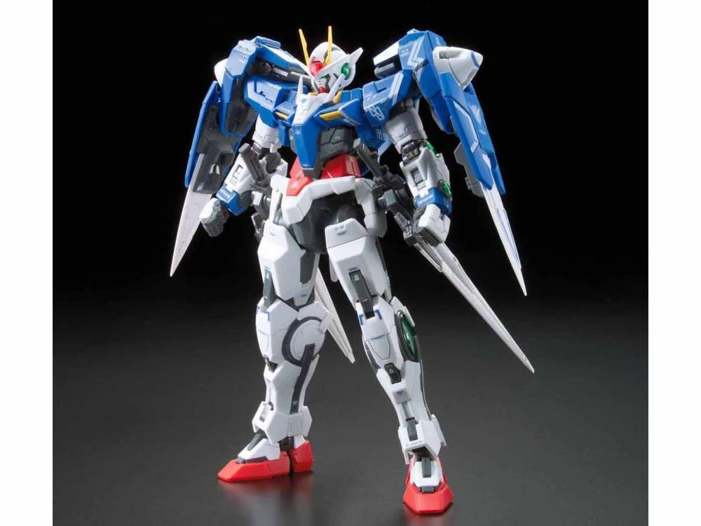 Bandai RG 1/144 #18 00 Raiser - Image 4