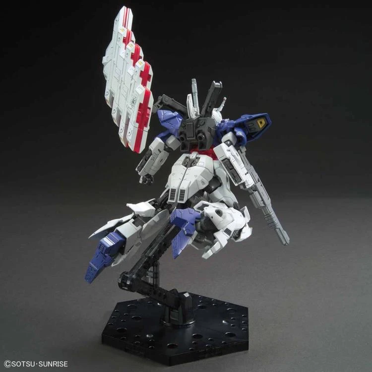 Bandai HGUC 1/144 #215 Moon Gundam - Image 9