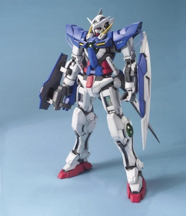 Bandai MG 1/100 GN-001 Gundam Exia - Image 3