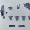 Bandai 30 Minutes Missions #10 Option Parts Set 4 (Sengoku) Armor Set