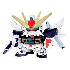 Bandai GG 44. GUNDAM DOUBLE X