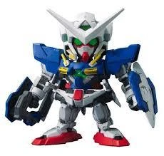 Bandai BB313 Gundam Exia - Image 4