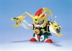 Bandai GG 26. DRAGON GUNDAM