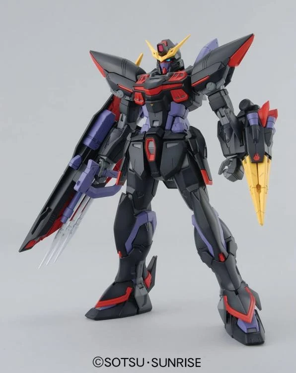 Bandai MG 1/100 Blitz Gundam - Image 3