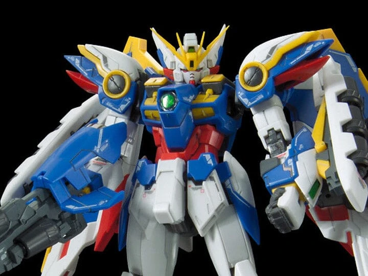 Bandai RG 1/144 #20 Wing Gundam (EW)