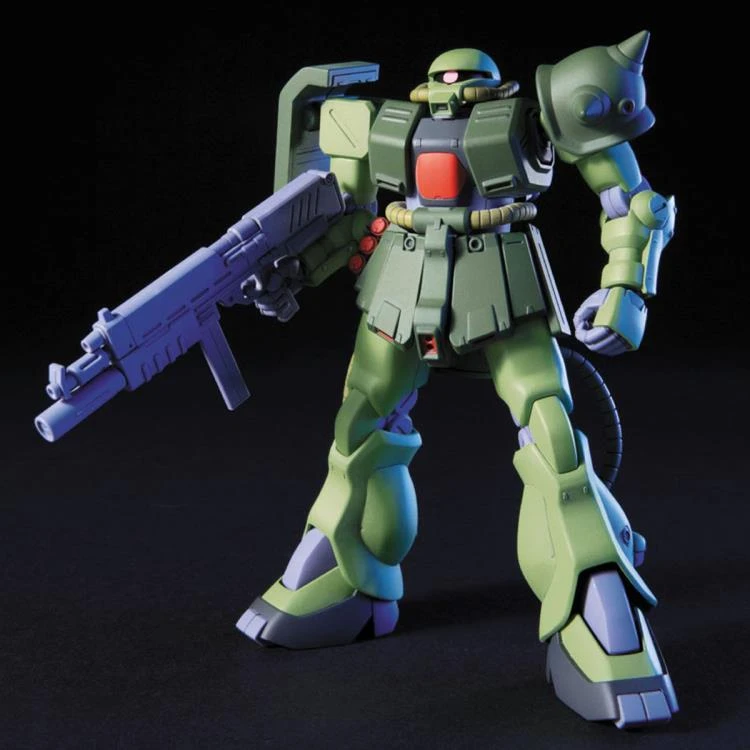 Bandai HGUC 1/144 #87 MS-06F Zaku II FZ - Image 3