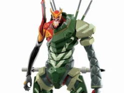 Bandai Rebuild Of Evangelion Ichibansho EVA Unit-02 Alpha (Operation Started!)