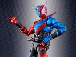 Bandai Kamen Rider Figure-rise Standard Kamen Rider Build (RabbitTank Form) Model Kit