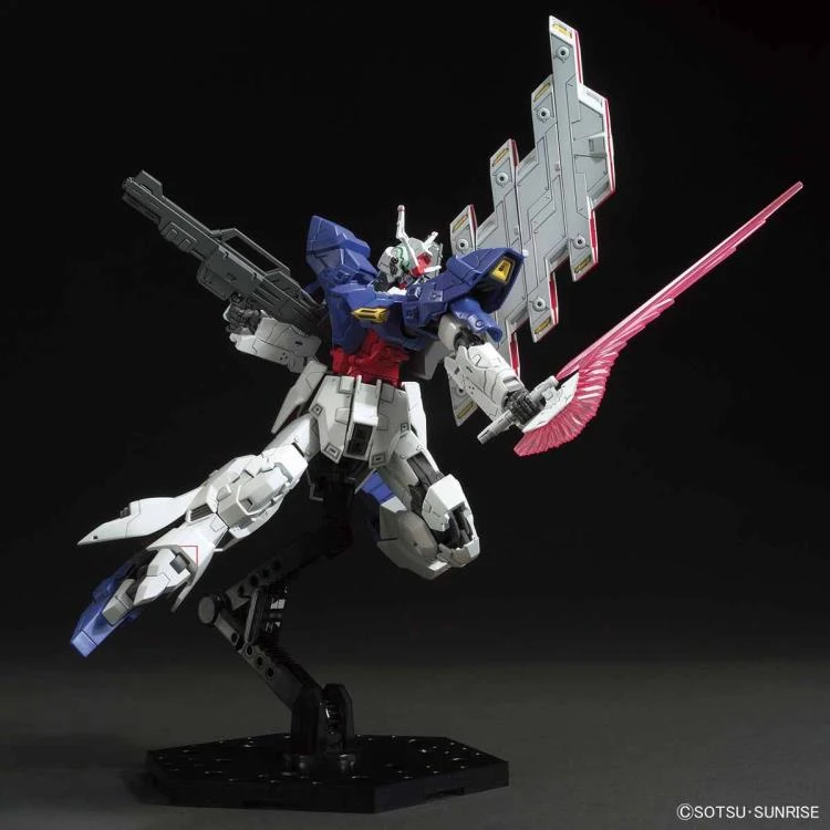 Bandai HGUC 1/144 #215 Moon Gundam - Image 5