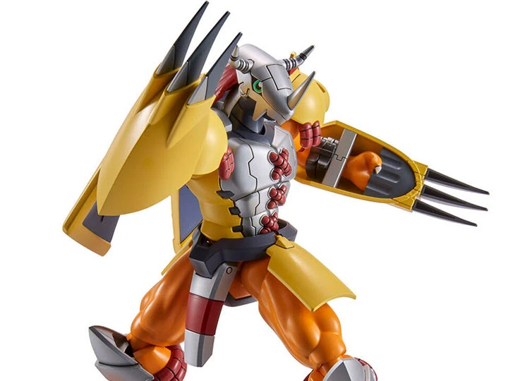 Bandai Digimon Figure-rise Standard WarGreymon Model Kit