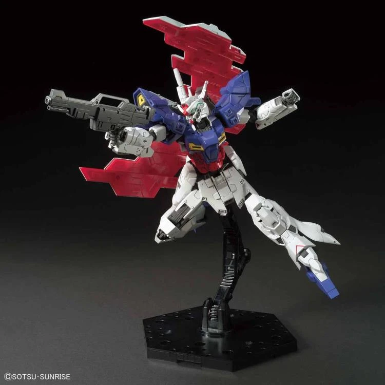 Bandai HGUC 1/144 #215 Moon Gundam - Image 4