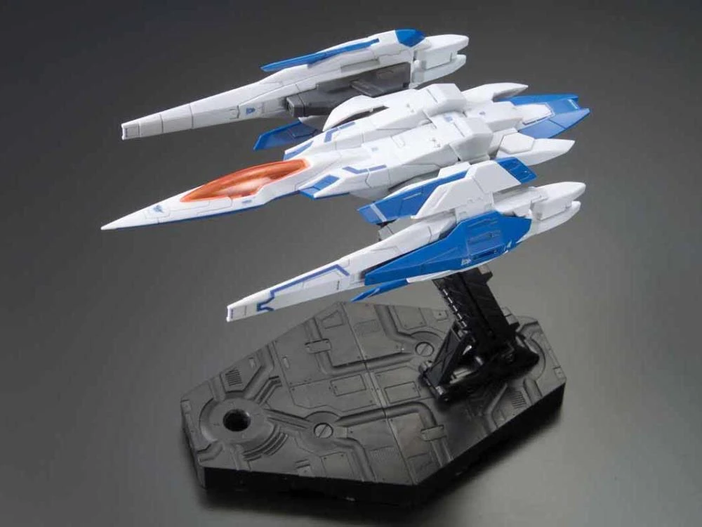 Bandai RG 1/144 #18 00 Raiser - Image 12