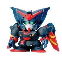 Bandai GG 58 MASTER GUNDAM