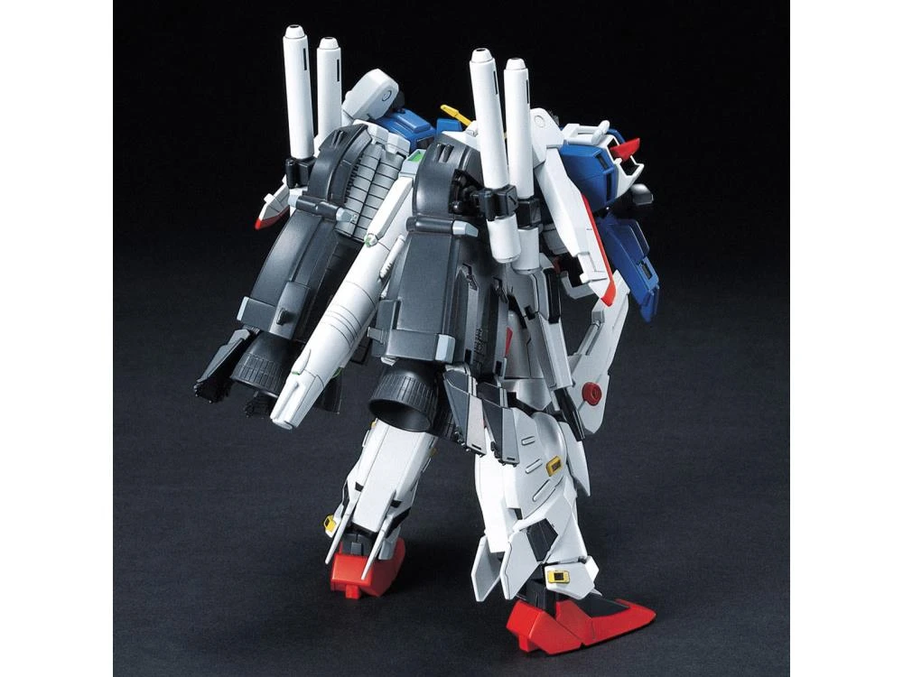 Bandai HGUC 1/144 #29 Ex-S Gundam - Image 4