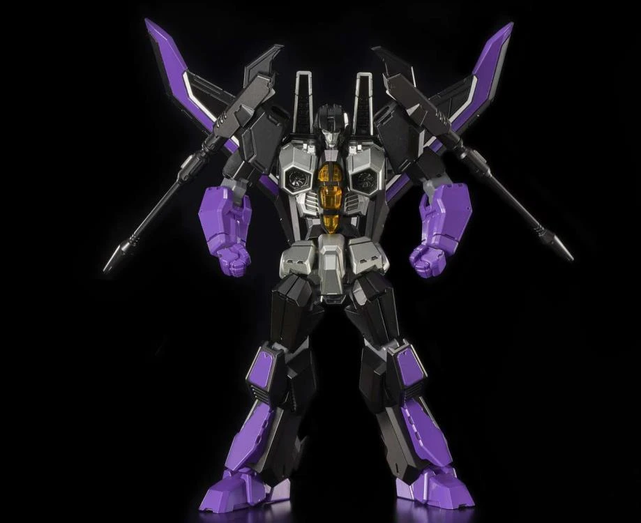 Bandai Transformers Furai 09 Skywarp Model Kit - Image 12