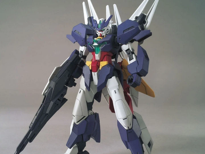 Bandai HGBD:R 1/144 #23 Uraven Gundam Model Kit