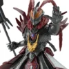 Bandai Ultraman Armour Of Legends Ultraman Zero (Belial Lu Bu Armour) Model Kit