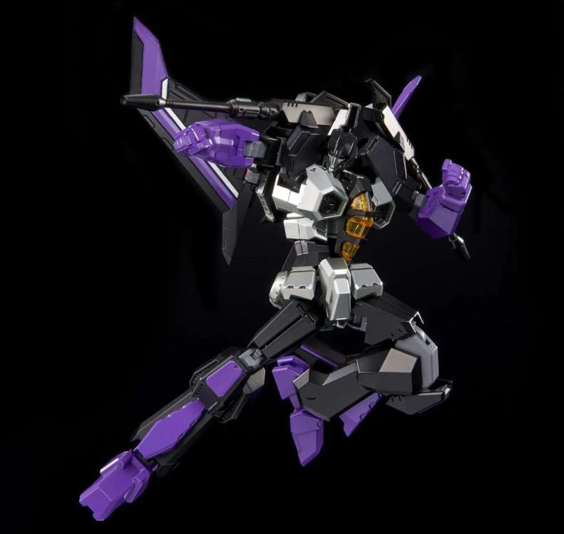 Bandai Transformers Furai 09 Skywarp Model Kit - Image 13