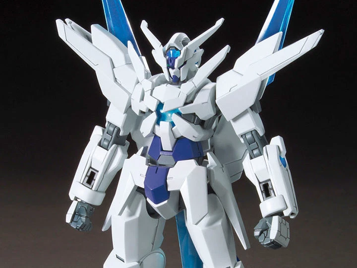 Bandai HGBF 1/144 #034 Transient Gundam