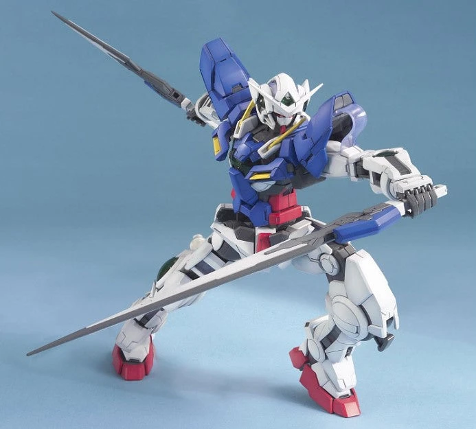Bandai MG 1/100 GN-001 Gundam Exia - Image 6