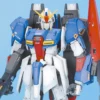 Bandai MG 1/100 MSZ-006 Zeta Gundam (Ver 2.0)