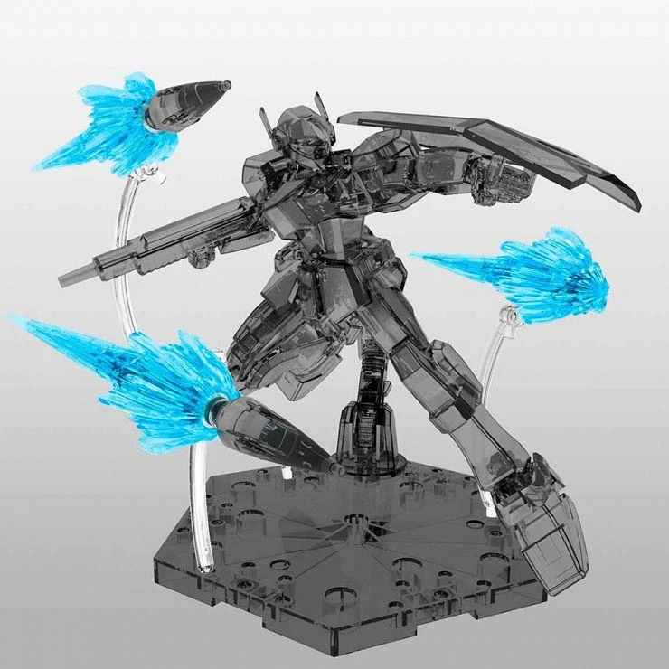 Jet Effect (Clear Blue) Bandai Figure-rise Effect - Image 3