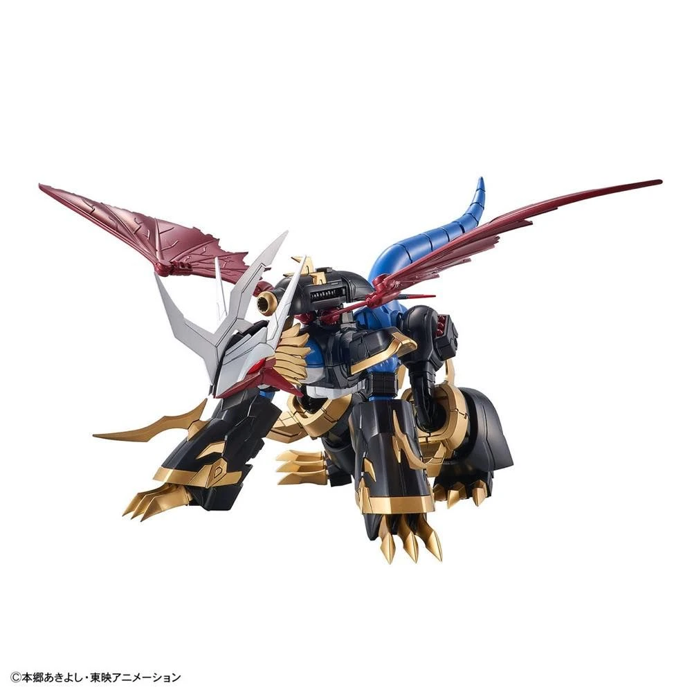 Bandai Digimon Adventure Figure-rise Standard Amplified Imperialdramon - Image 9