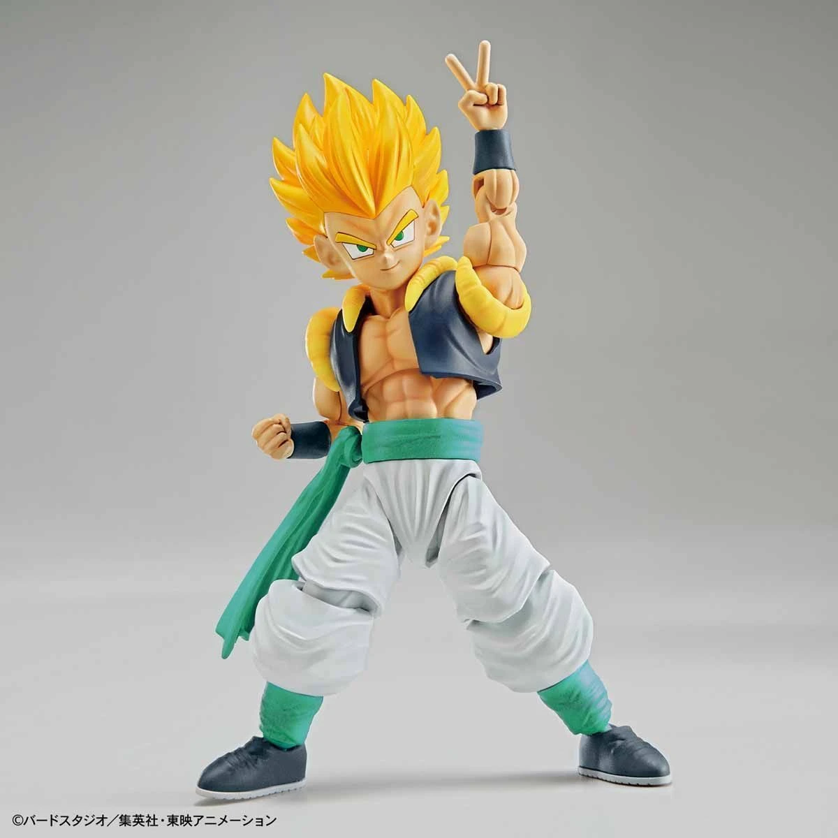 Bandai FIGURE-RISE STANDARD SUPER SAIYAN GOTENKS - Image 4