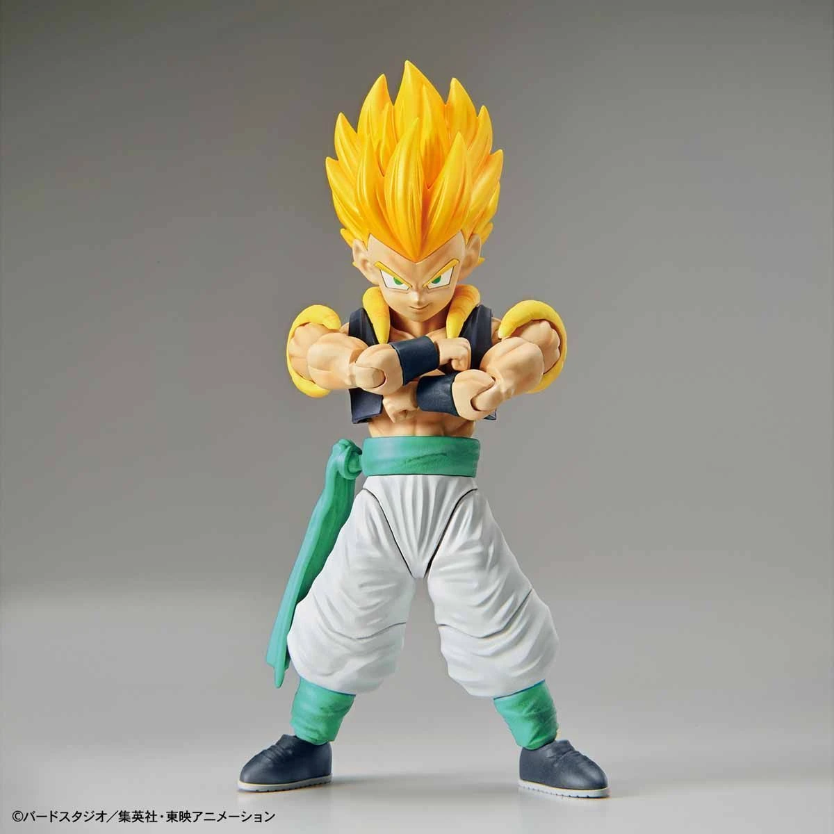 Bandai FIGURE-RISE STANDARD SUPER SAIYAN GOTENKS - Image 5