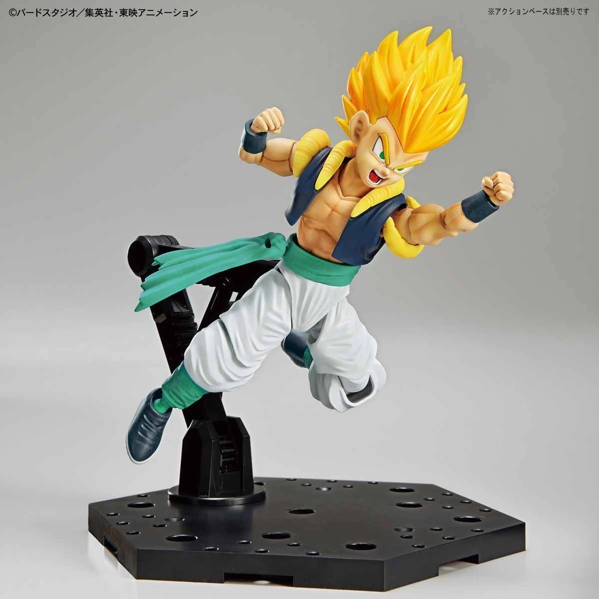 Bandai FIGURE-RISE STANDARD SUPER SAIYAN GOTENKS - Image 7