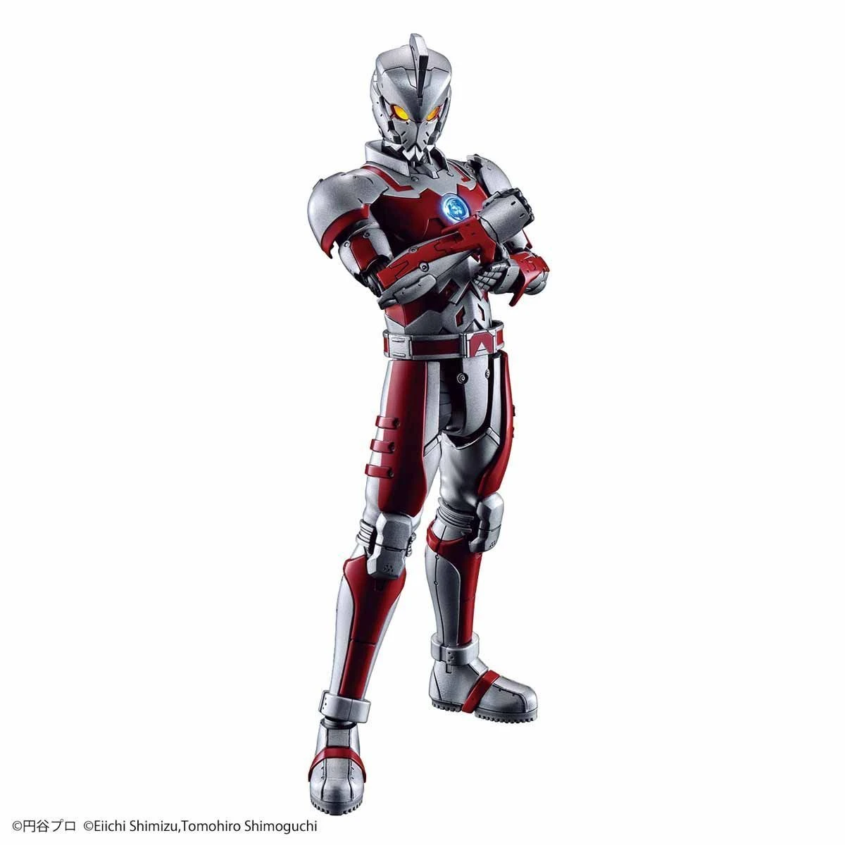 Bandai FIGURE-RISE STANDARD ULTRAMAN SUIT A - Image 4