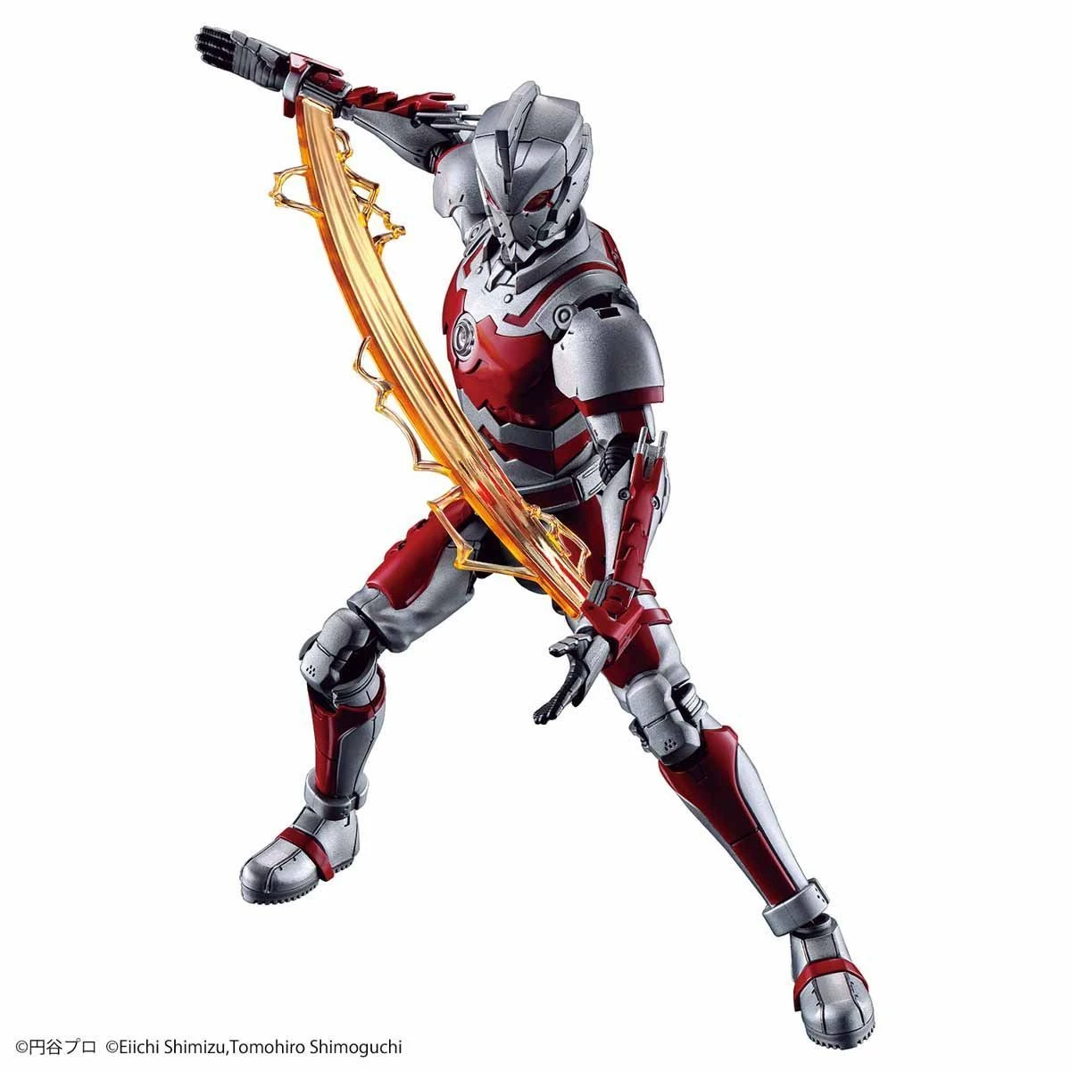 Bandai FIGURE-RISE STANDARD ULTRAMAN SUIT A - Image 6