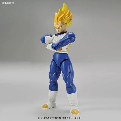Bandai Figure-rise Standard - Super Saiyan Vegeta - Image 5
