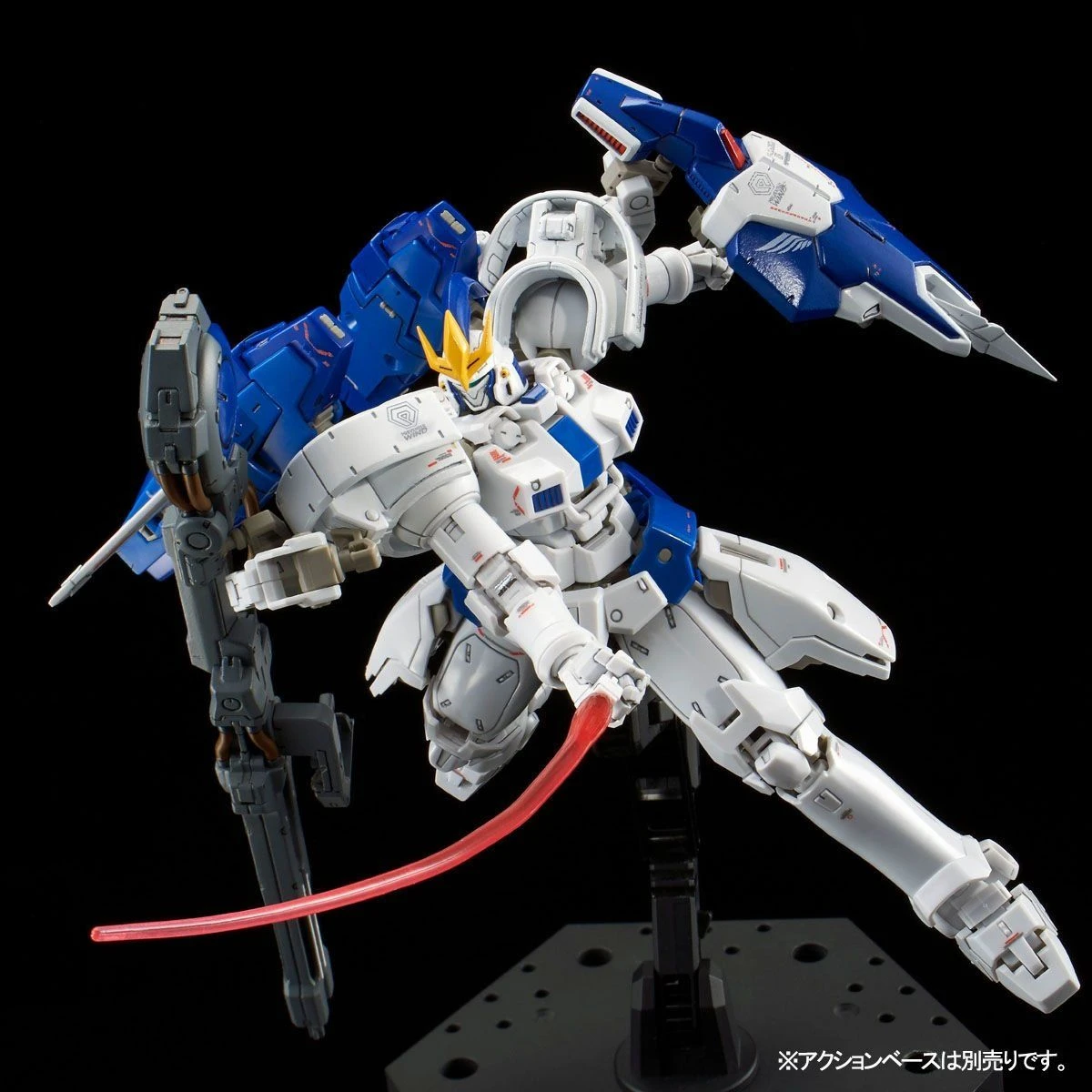 RG 1/144 TALLEGEESE III P-Bandai - Image 7