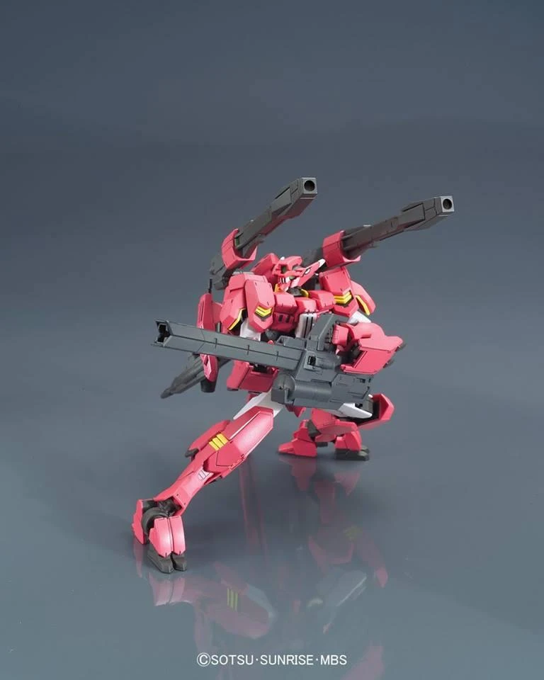 Bandai HG-IBO 1/144 #028 Gundam Flauros (Ryusei-Go) - Image 6