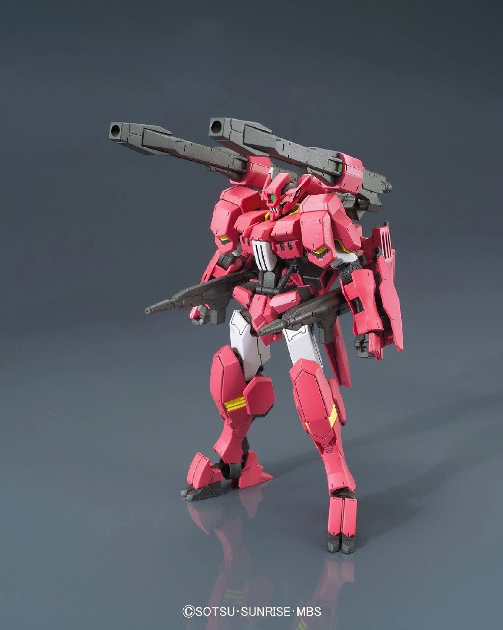 Bandai HG-IBO 1/144 #028 Gundam Flauros (Ryusei-Go) - Image 7