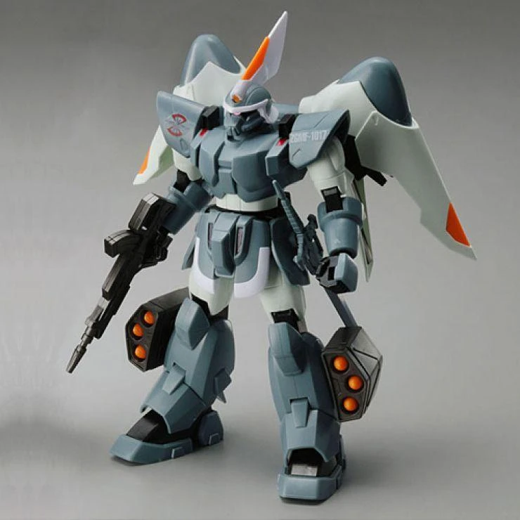 Bandai HG R06 MOBILE GINN
