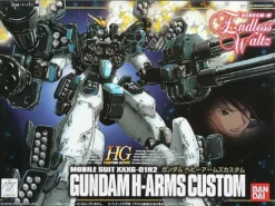 Bandai 1/144 Gundam Heavyarms Custom