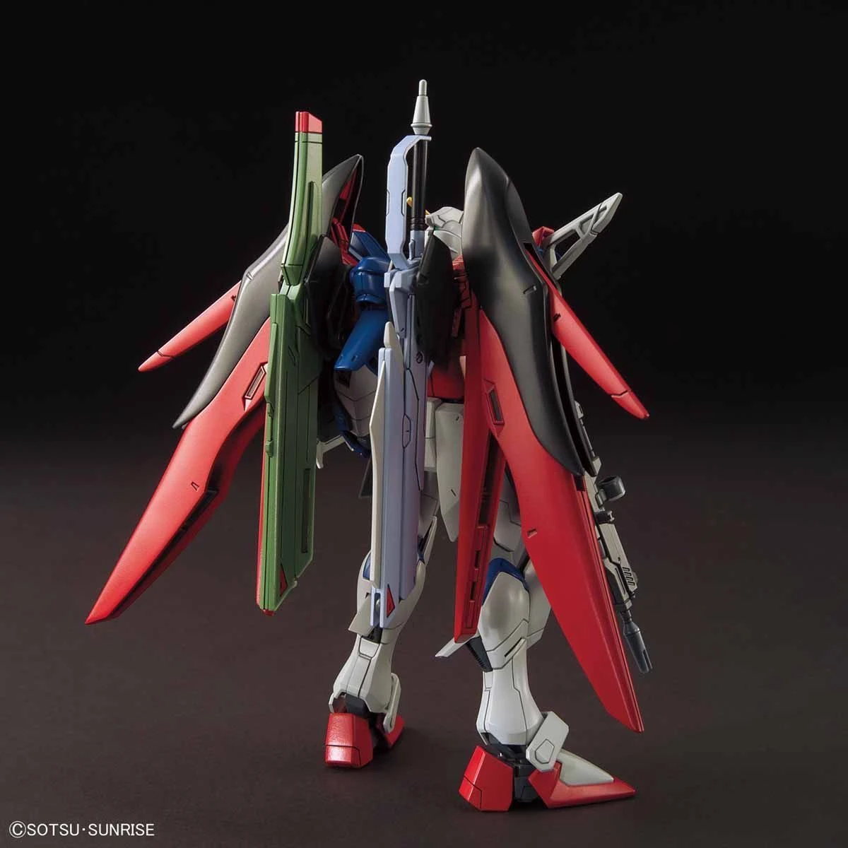Bandai HGCE 1/144 #224 Destiny Gundam (Revive) - Image 3