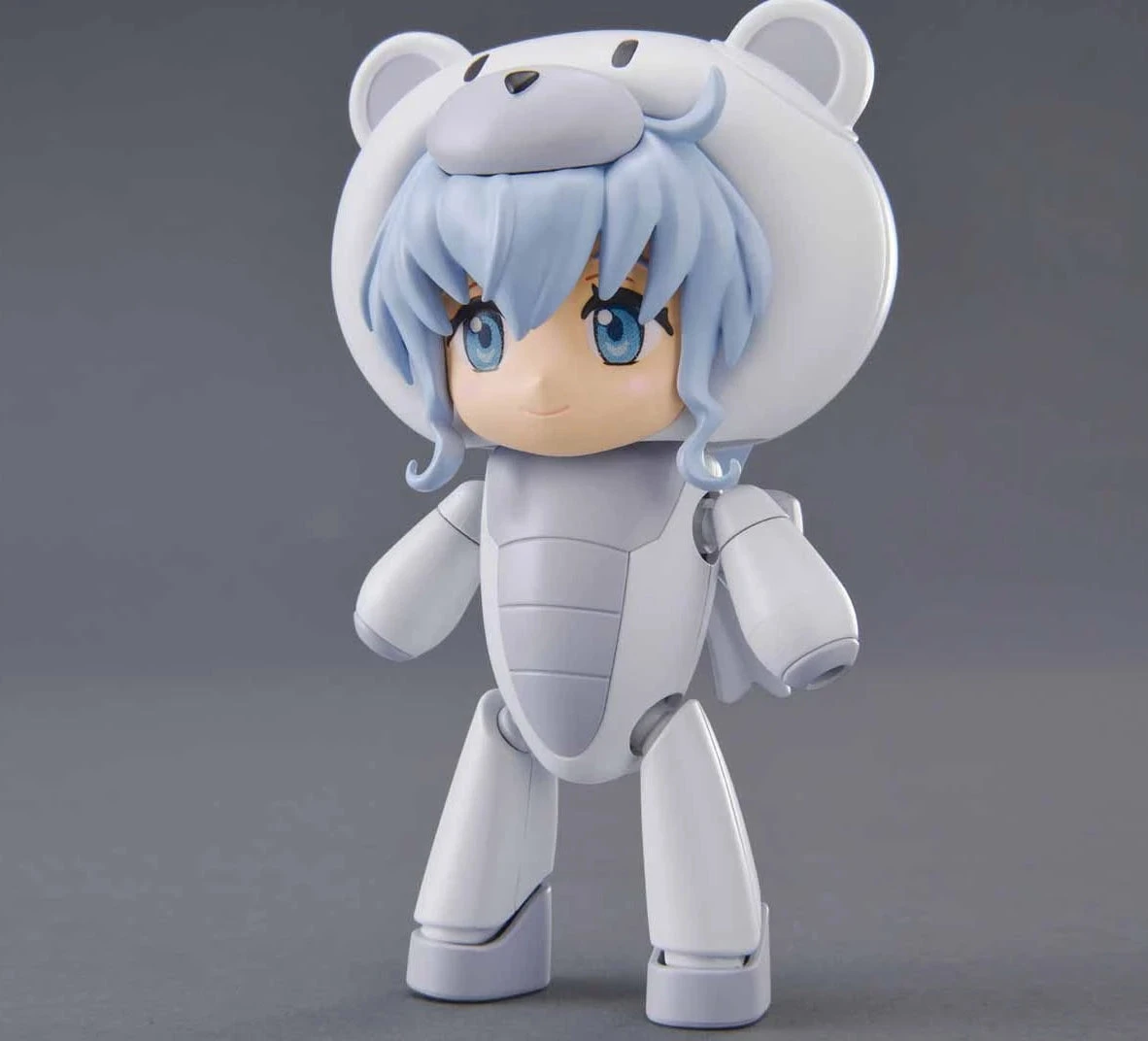 #22 Petit'gguy Chara'gguy Sarah "Gundam Build Divers", Bandai HGPG