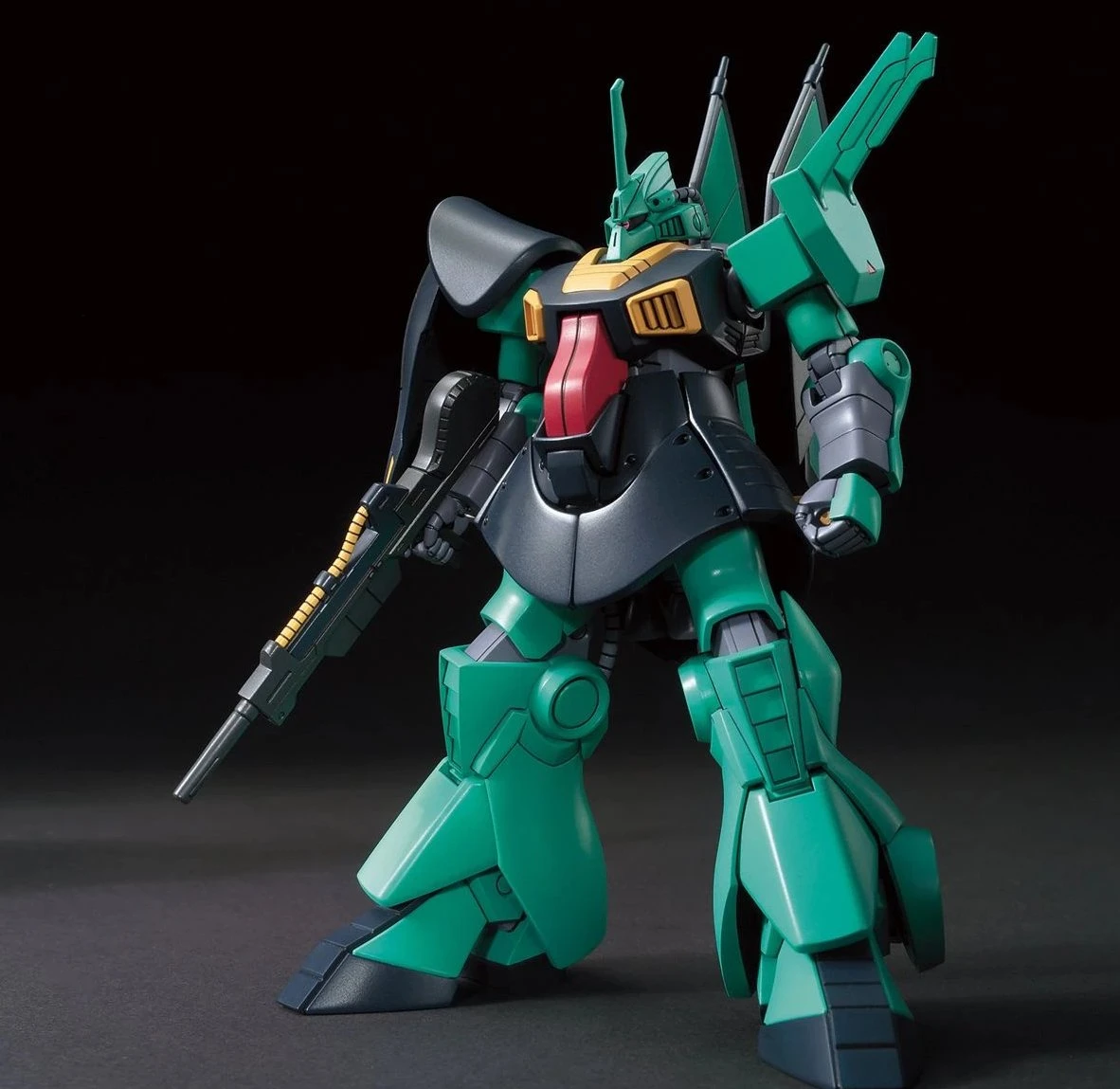 Bandai HGUC 1/144 #219 Dijeh - Image 3