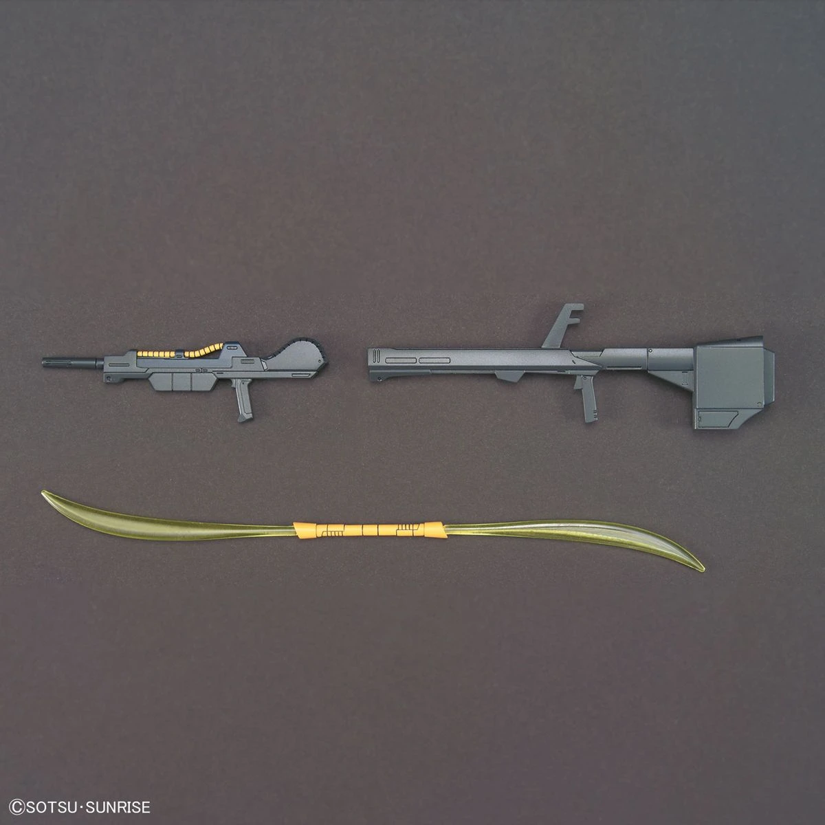 Bandai HGUC 1/144 #219 Dijeh - Image 7