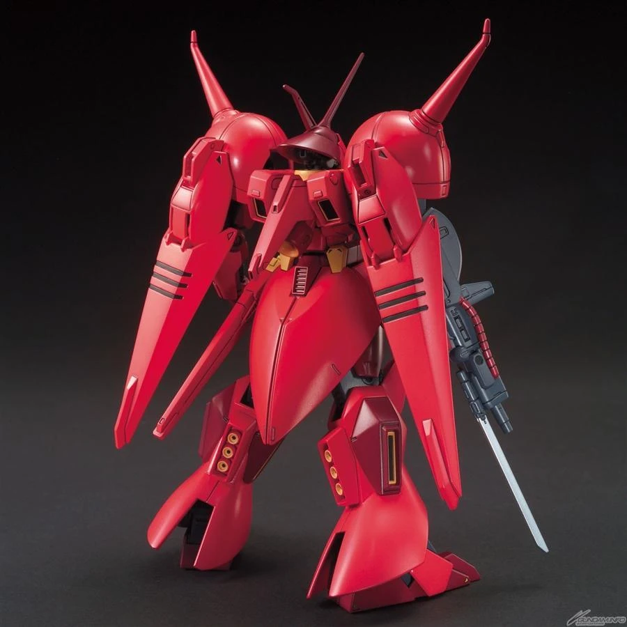 Bandai Damaged Box HGUC 1/144 AMX-104 R-Jarja - Image 3