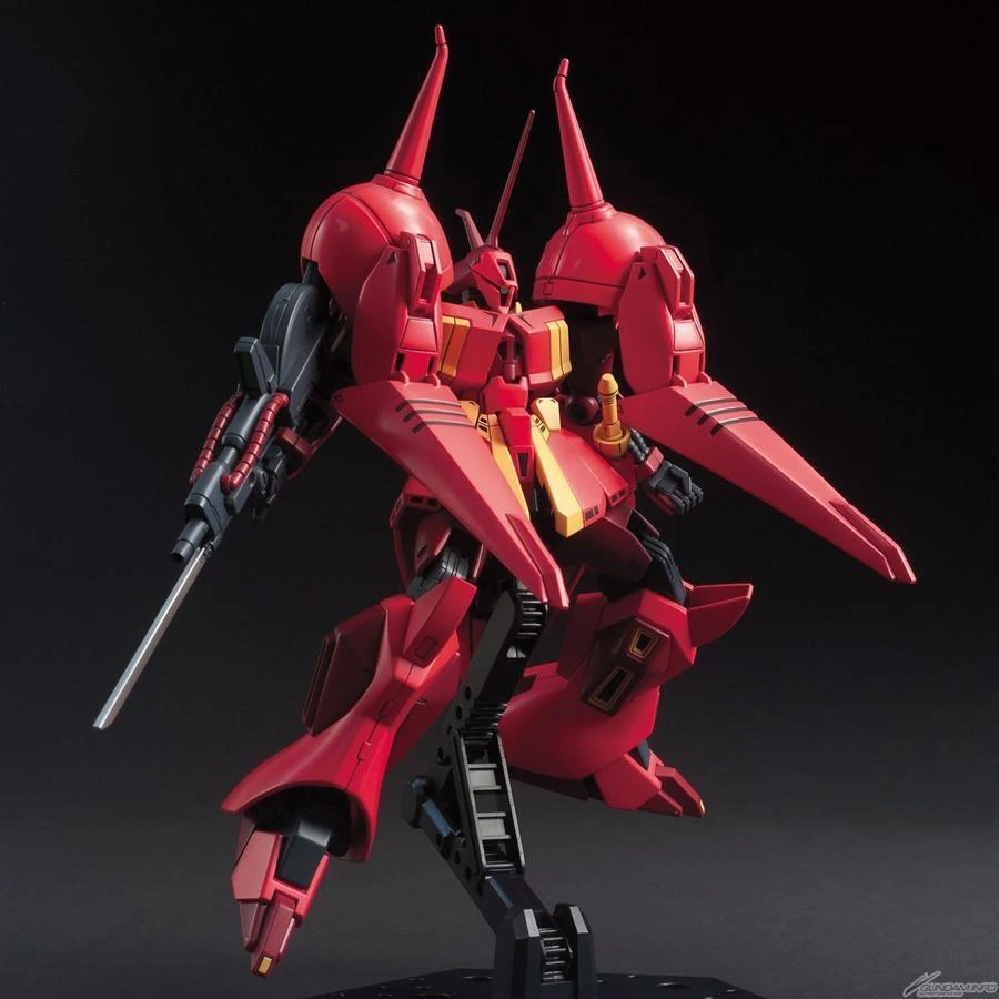 Bandai Damaged Box HGUC 1/144 AMX-104 R-Jarja - Image 5