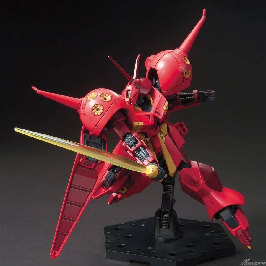 Bandai Damaged Box HGUC 1/144 AMX-104 R-Jarja - Image 6