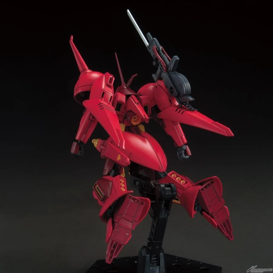 Bandai Damaged Box HGUC 1/144 AMX-104 R-Jarja - Image 7