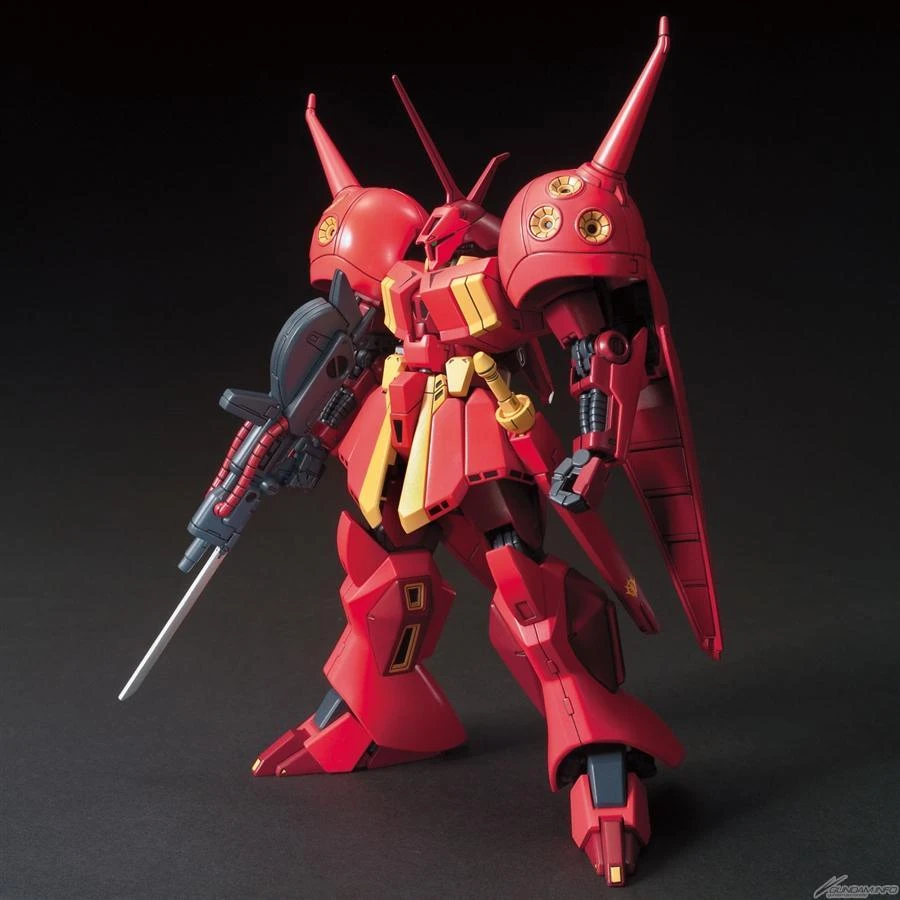 Bandai Damaged Box HGUC 1/144 AMX-104 R-Jarja - Image 2