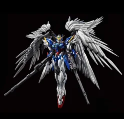 Bandai Hi-Resolution Model 1/100 Wing Gundam Zero Custom EW Ver.